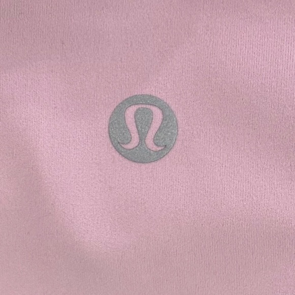 NWT Lululemon Align High Neck Tank Top In Pink Peony Size 4 - Picture 3 of 7